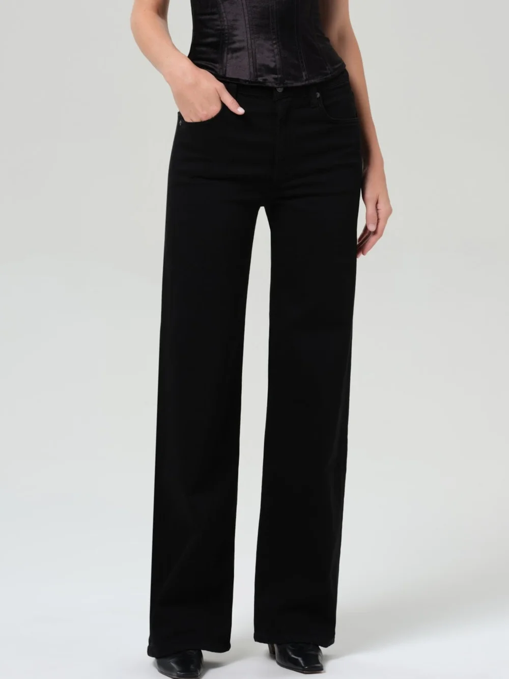 Citizens Of Humanity NWOT Annina Straight Leg 30